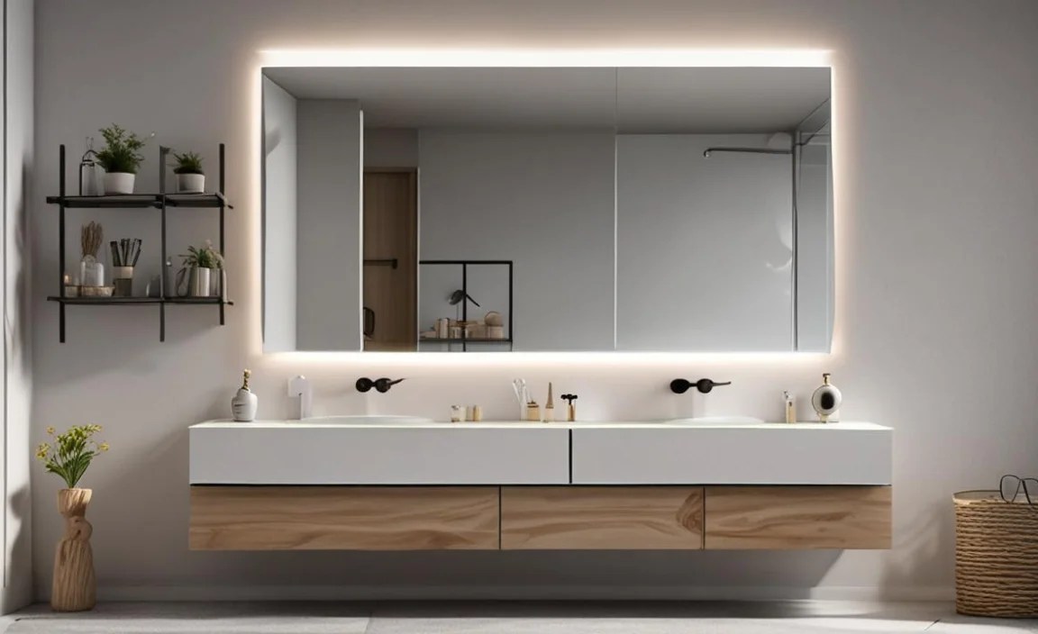Steps for Professional Mirror Repair