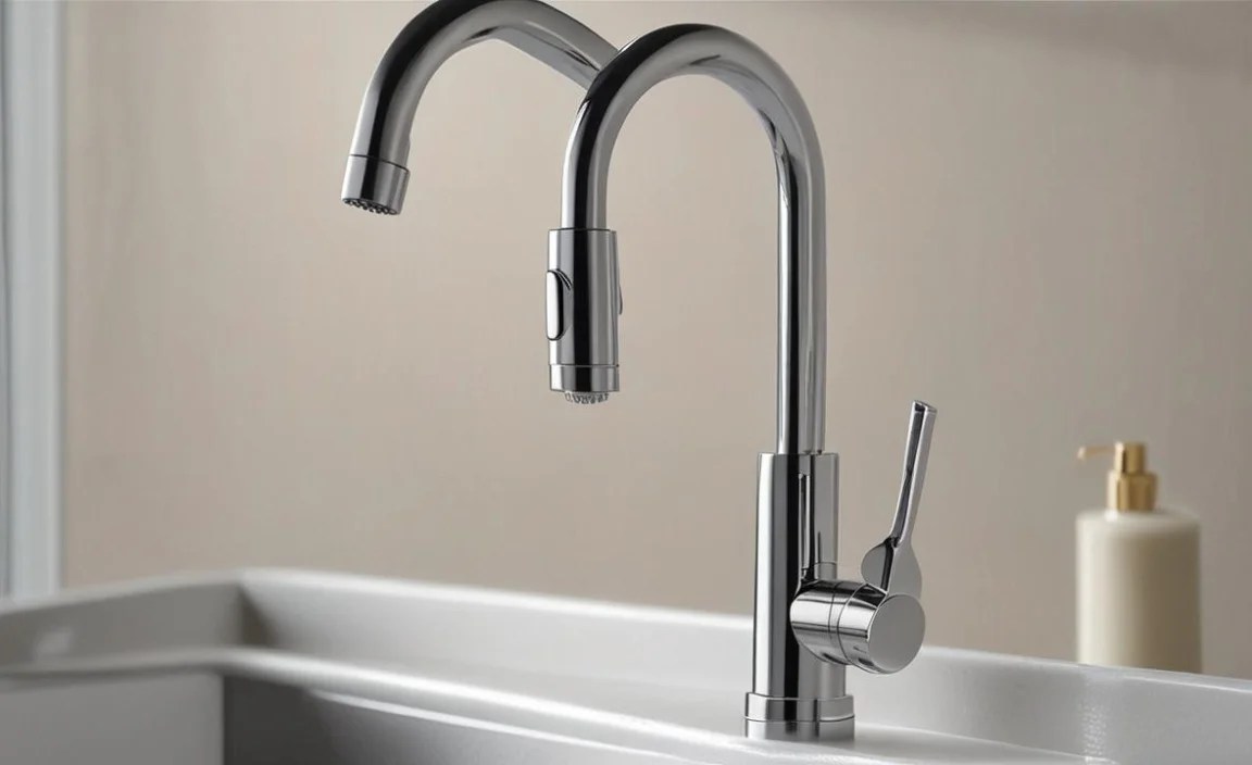 Steps to Replace a Faucet Washer: