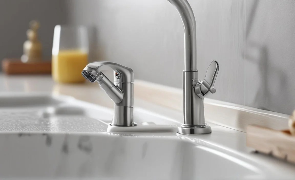 Steps to Replace a Valve Seat (for compatible faucets):