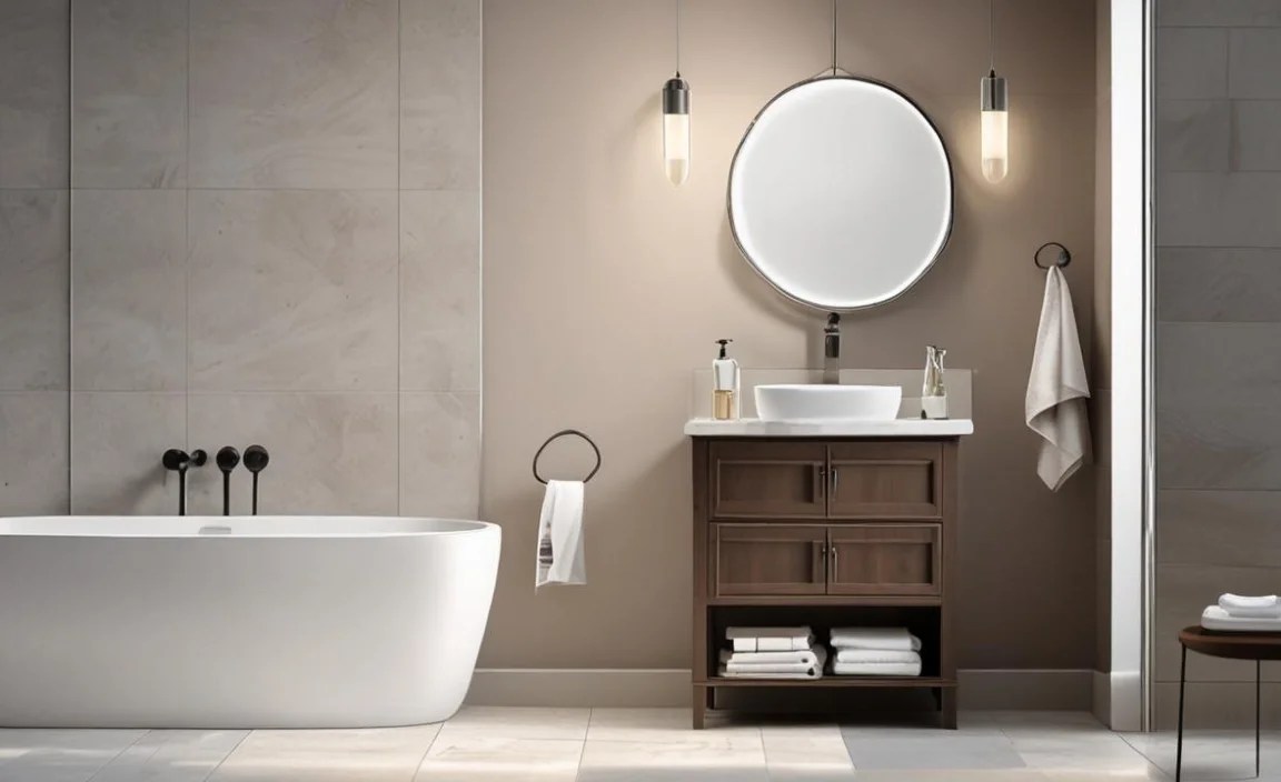 Streamlined Materials and Finishes