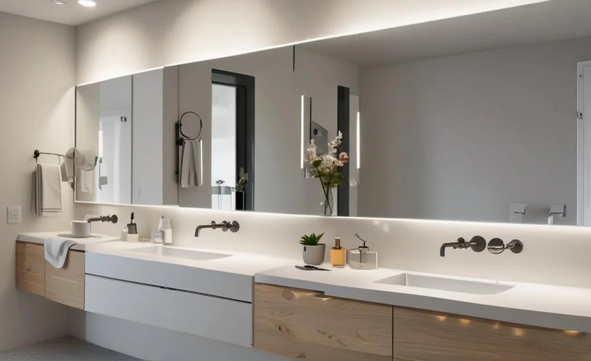 Style and Ambiance: Elevating Your Bathroom’s Look