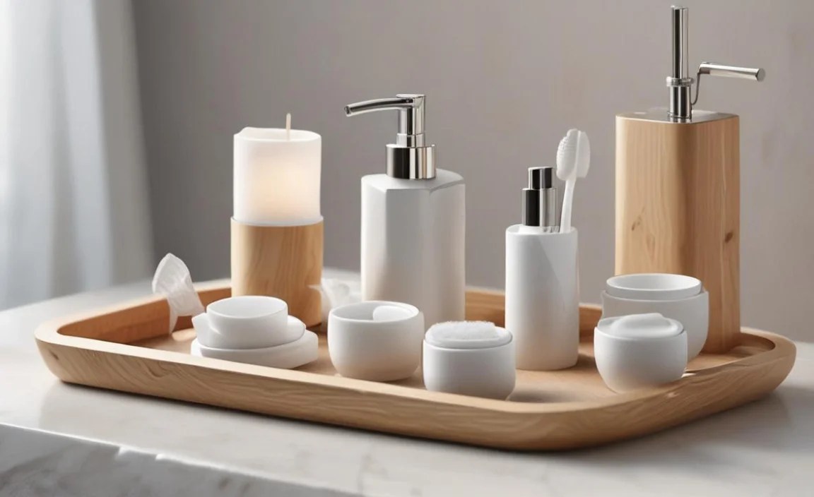 Style and Finish: Complement Your Decor
