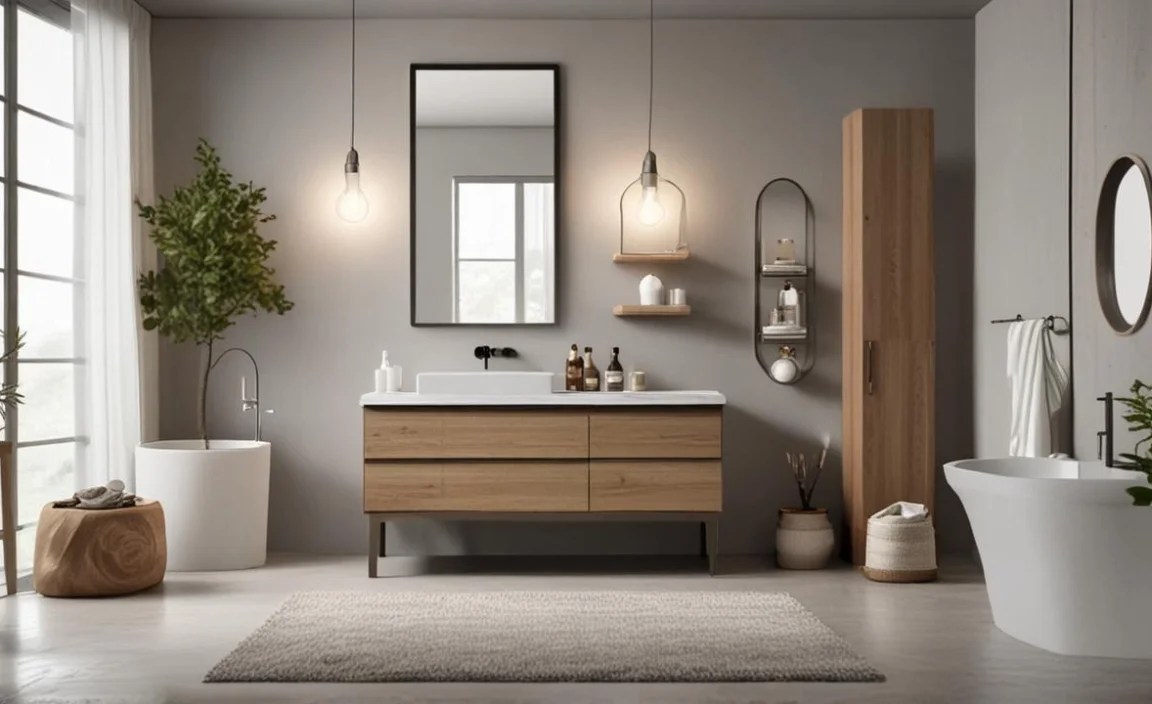 Styling Tips: Making Your Bathroom Set Shine