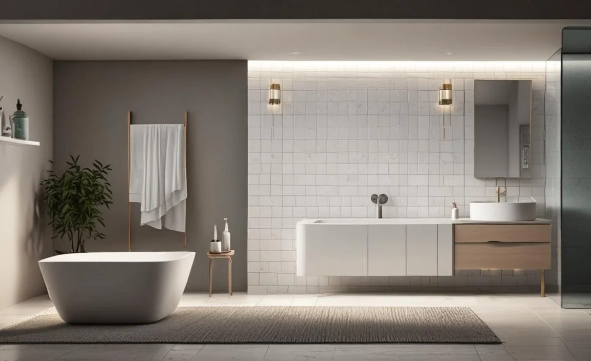 Styling with Your Ceramic Bathroom Set