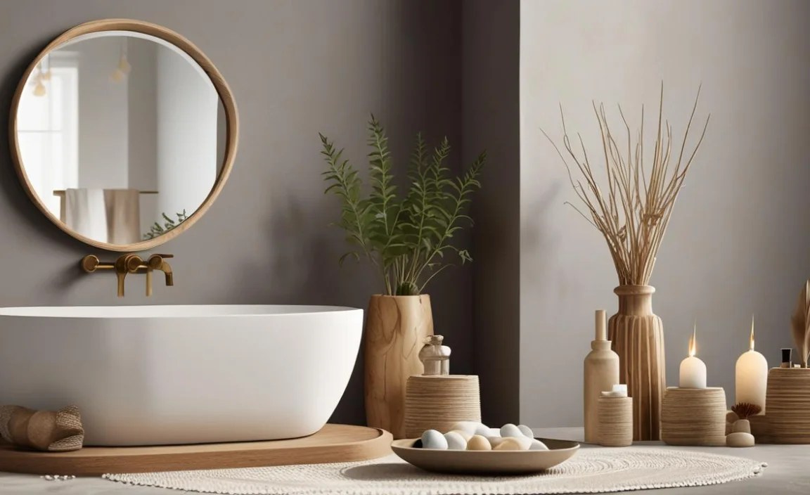 Styling Your Boho Bathroom with Your New Accessory Set