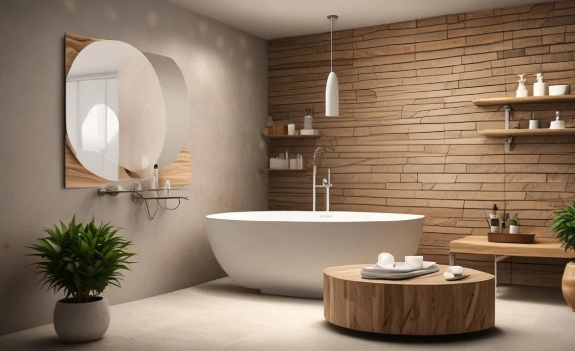 Styling Your Spa Bathroom: Tips for a Chic Look