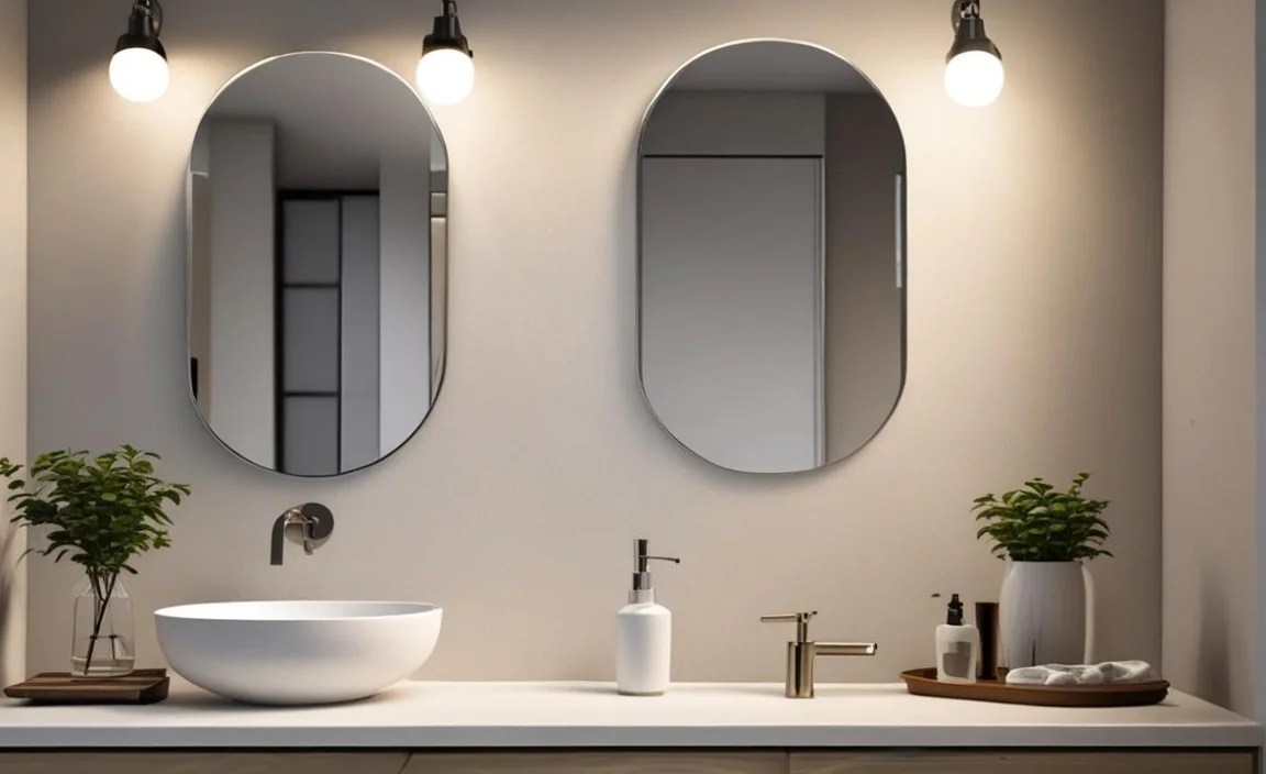 Stylish Finds for Small Bathroom Bliss
