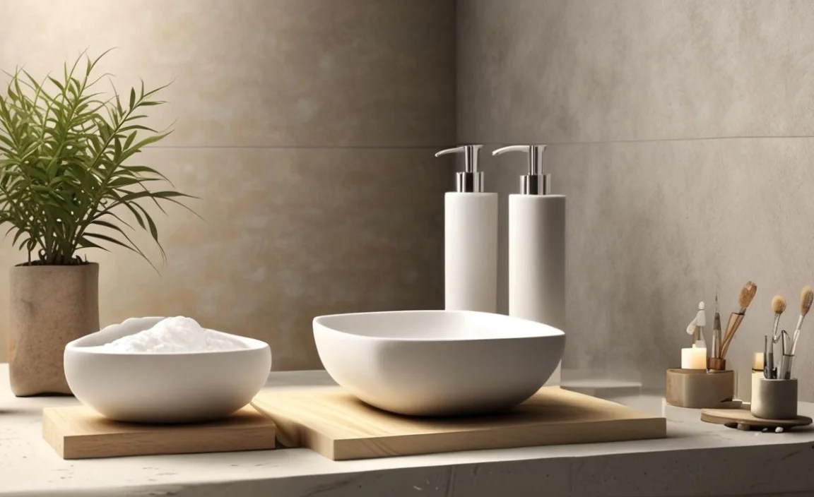 Stylish Holders for Small Items: