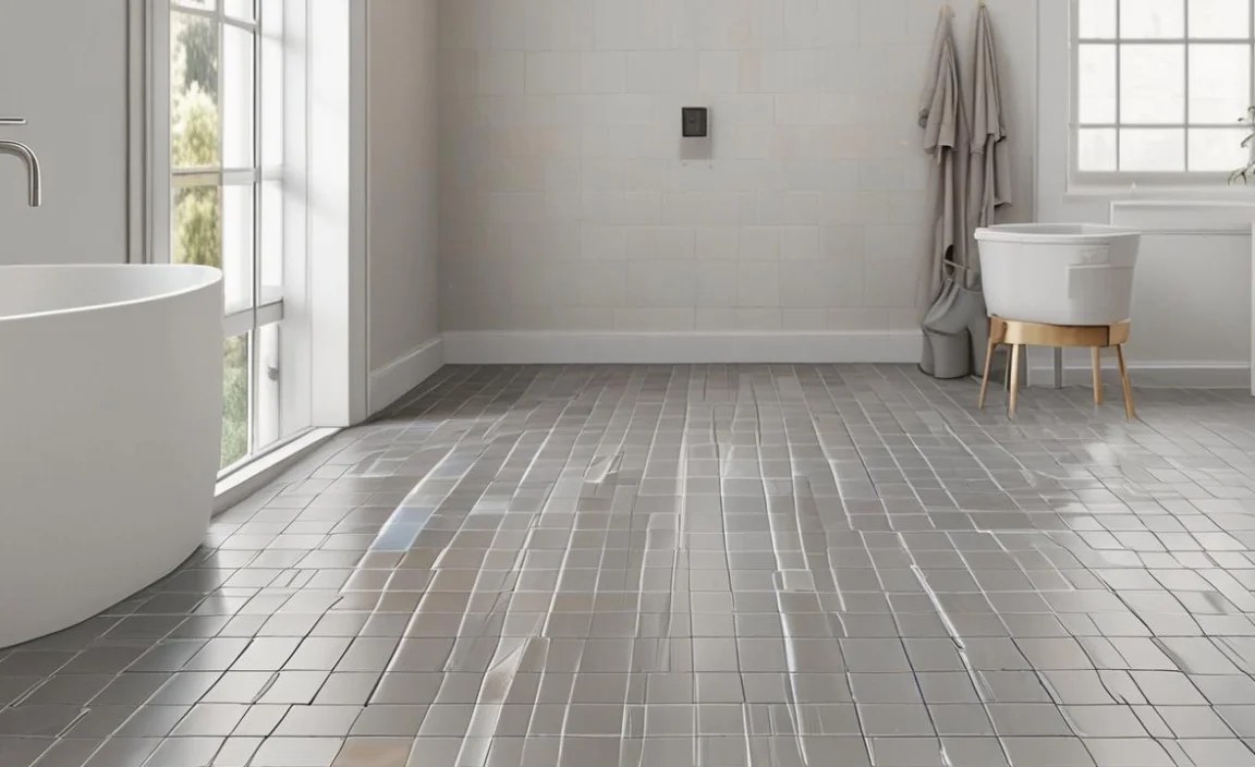 Subfloor or Substrate Damage