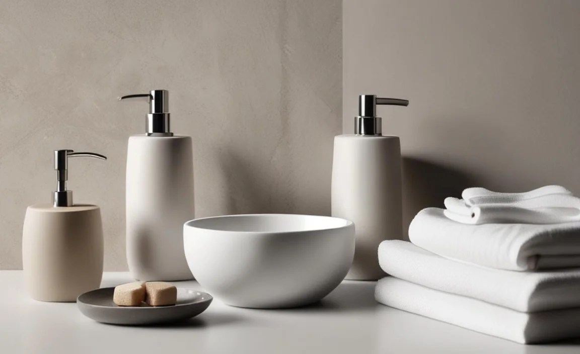 Table: Ceramic Bathroom Set Comparison