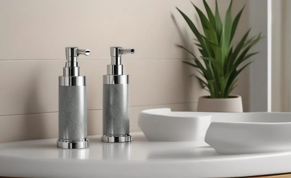 Table: Common Bathroom Fixture Problems and Solutions
