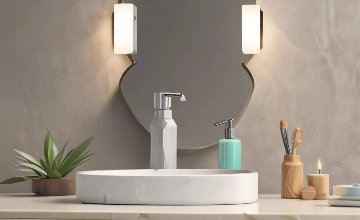 Table: Comparing Kids&rsquo; Bathroom Accessory Types