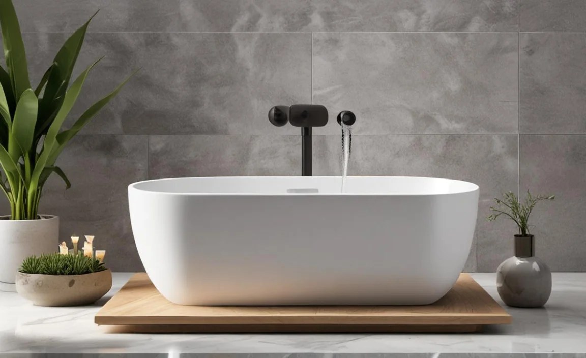 Table: Comparing Spa Accessory Materials