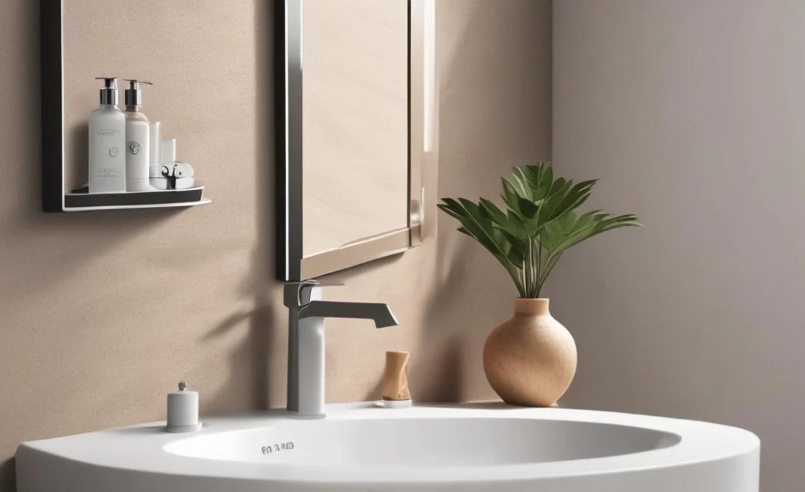 Table: Popular Space-Saving Bathroom Items & Their Benefits