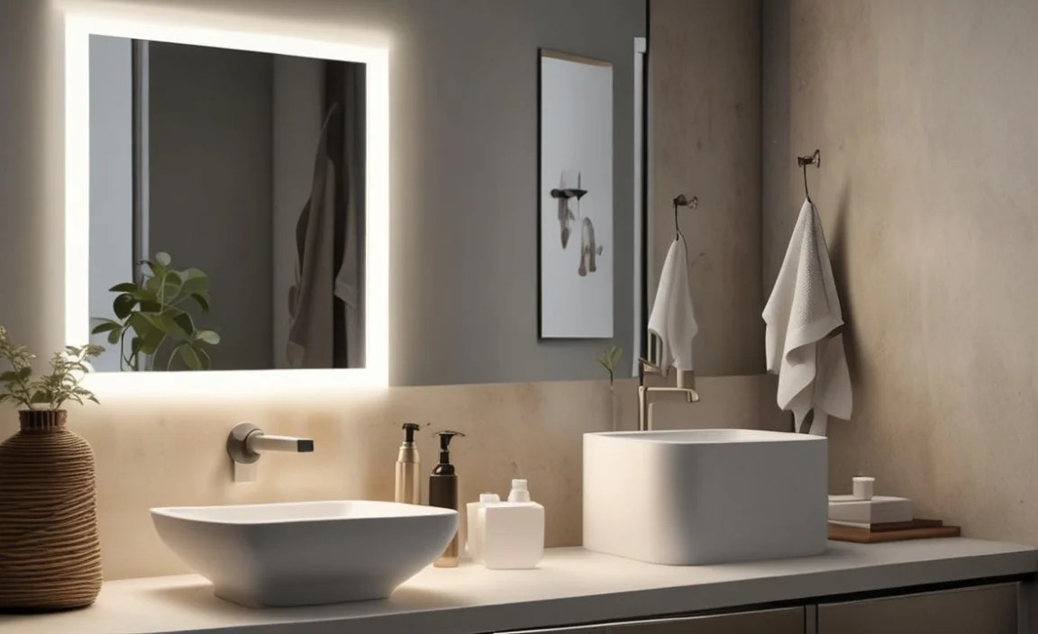 Table: Small Bathroom Accessories Comparison