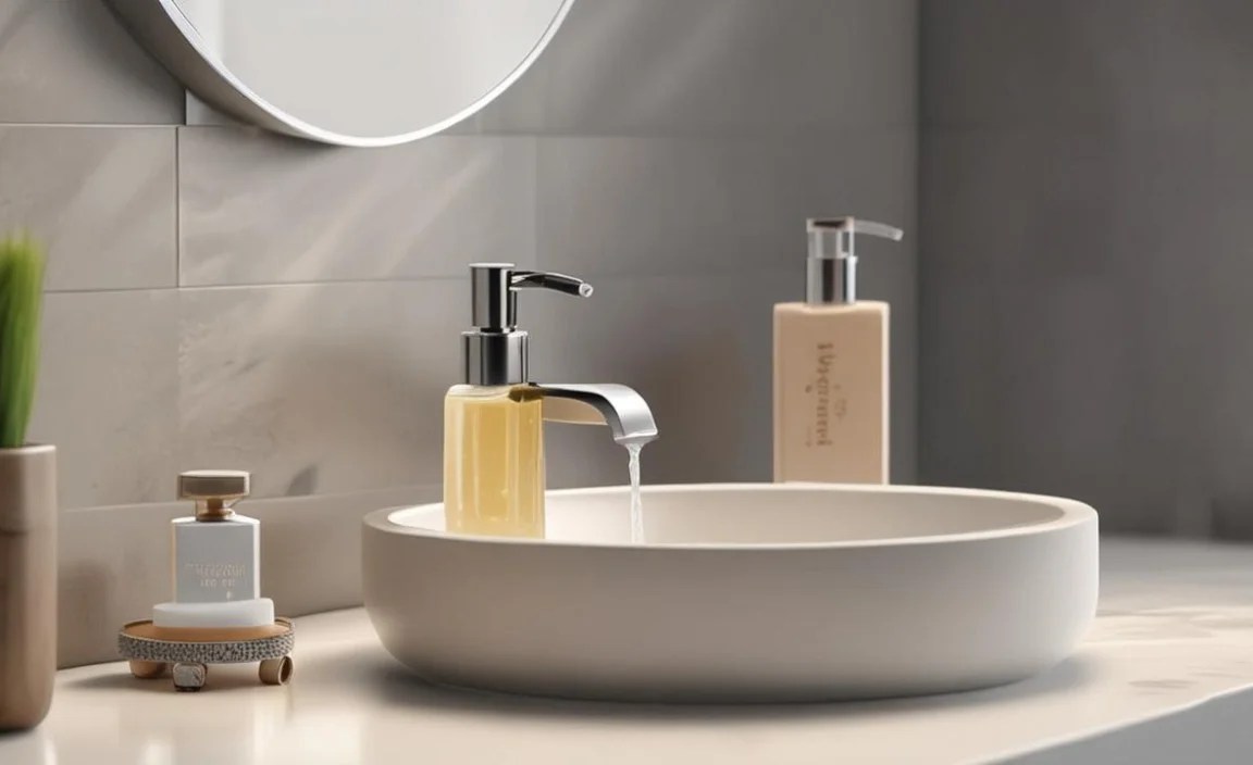 Table: Soap Holder Types vs. Best Use Cases