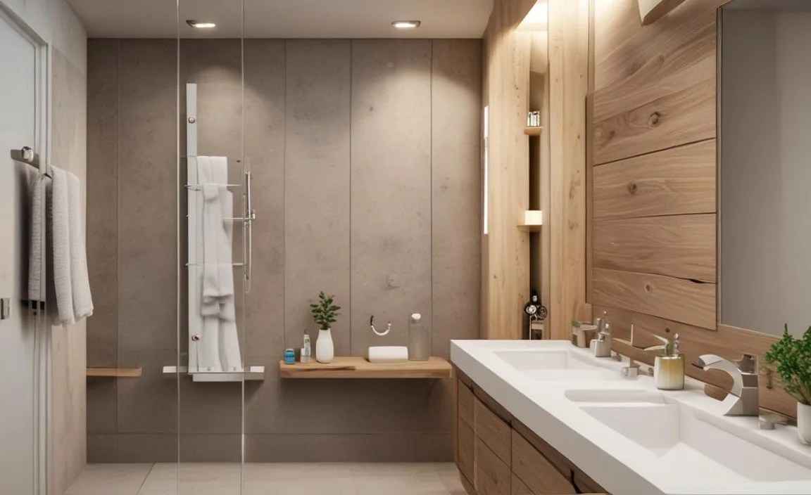 Tall Linen Cabinets or Towers