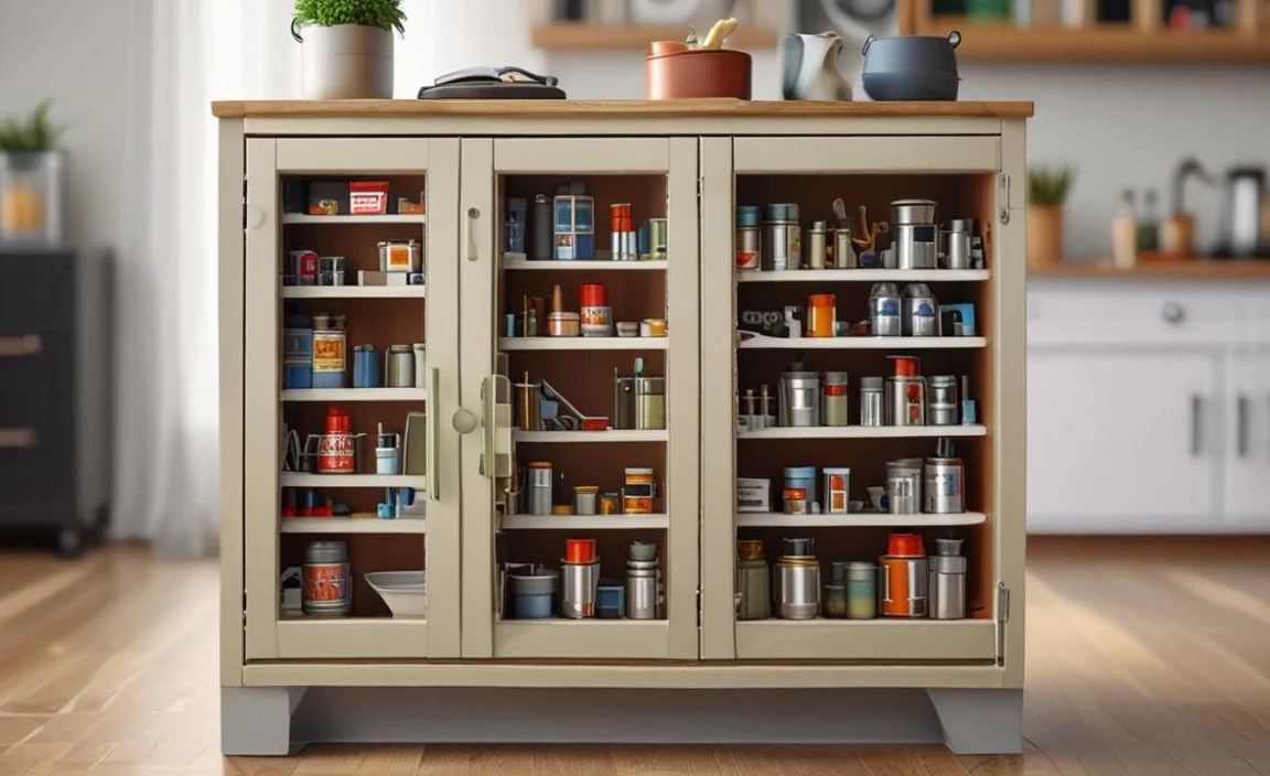 Taming Stubborn Drawers: Making Them Glide Smoothly