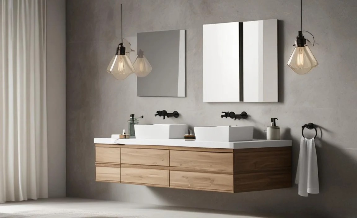 Task Lighting (Vanity Lights)