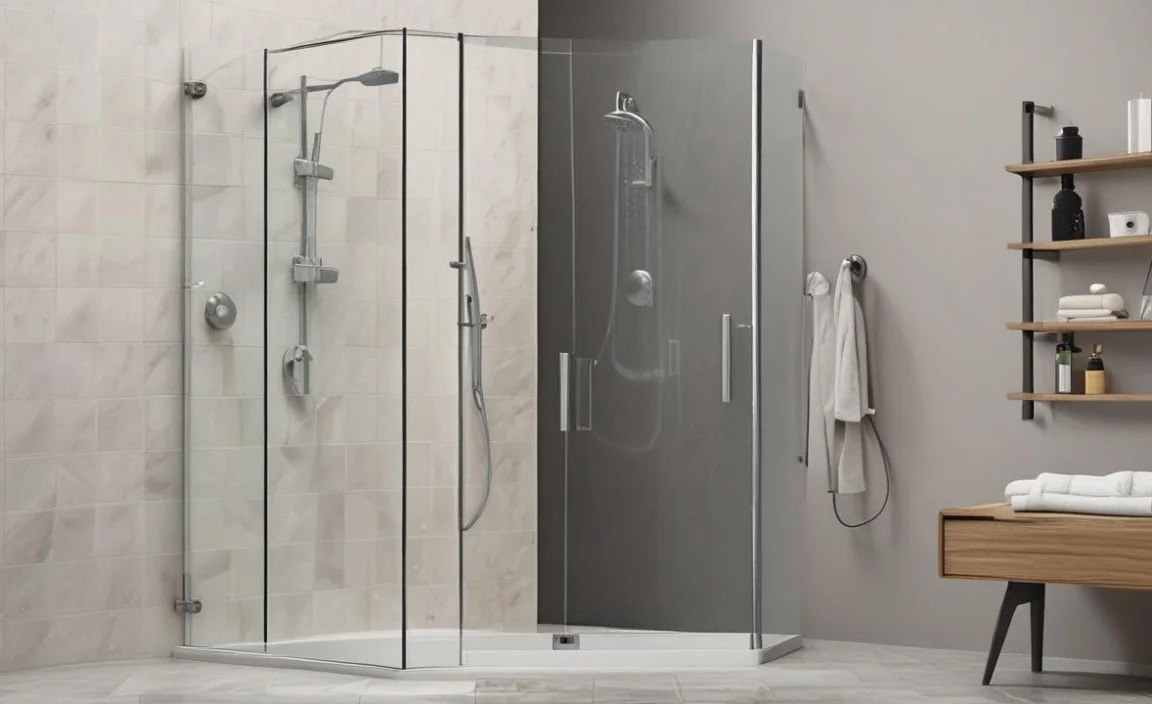 The Case for the Shower
