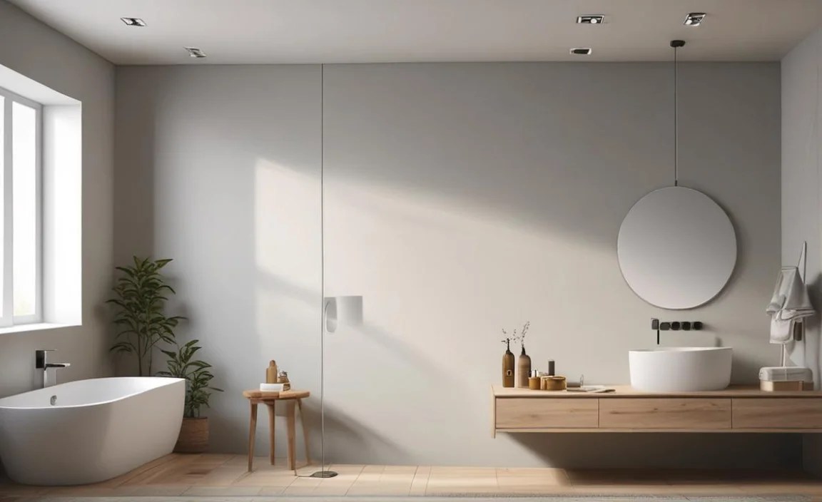 The Chic Countertop Setup