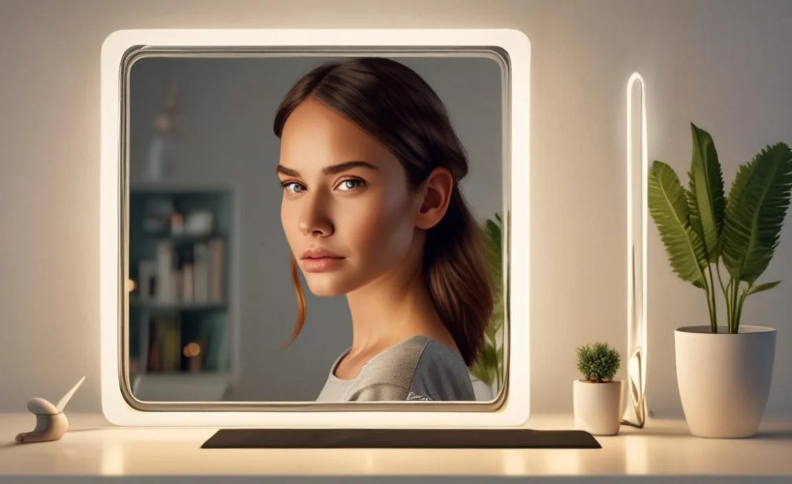 The Classic Reflection: What Are Mirrors Really For?