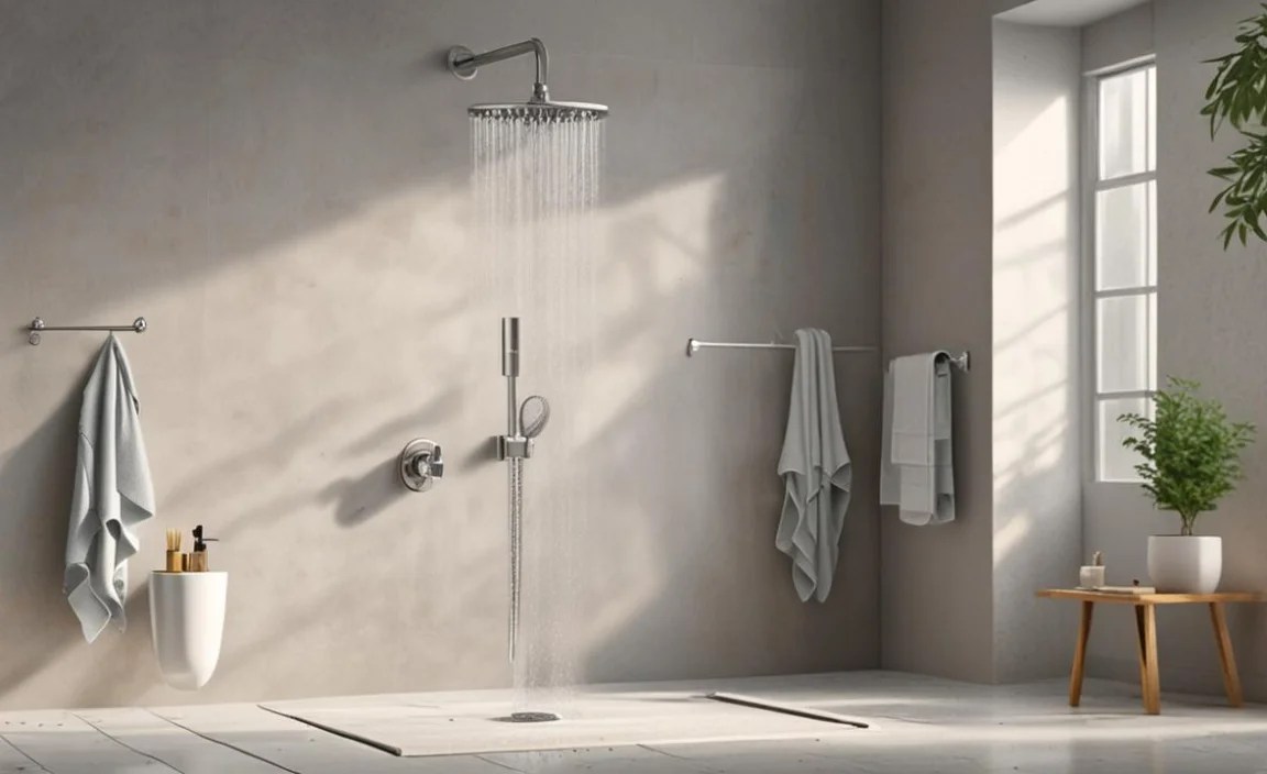 The Drain: Where the Water Goes