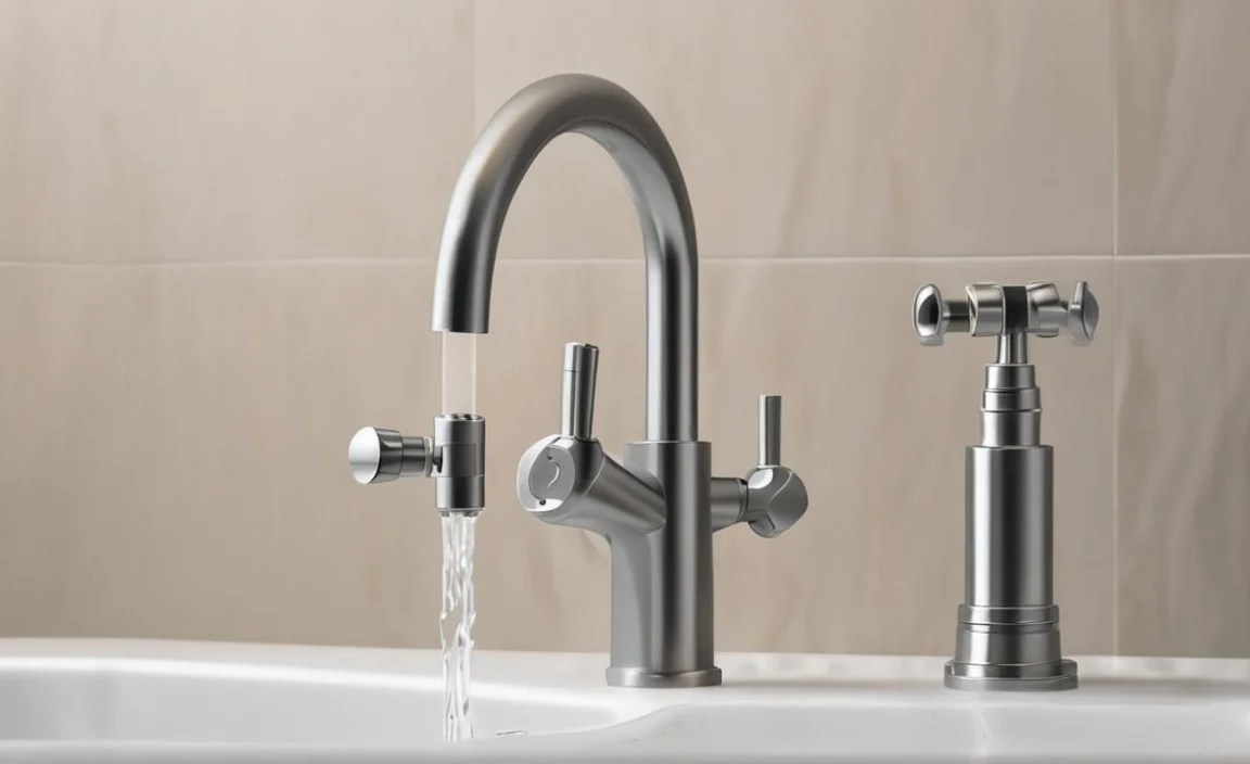 The Flush Valve