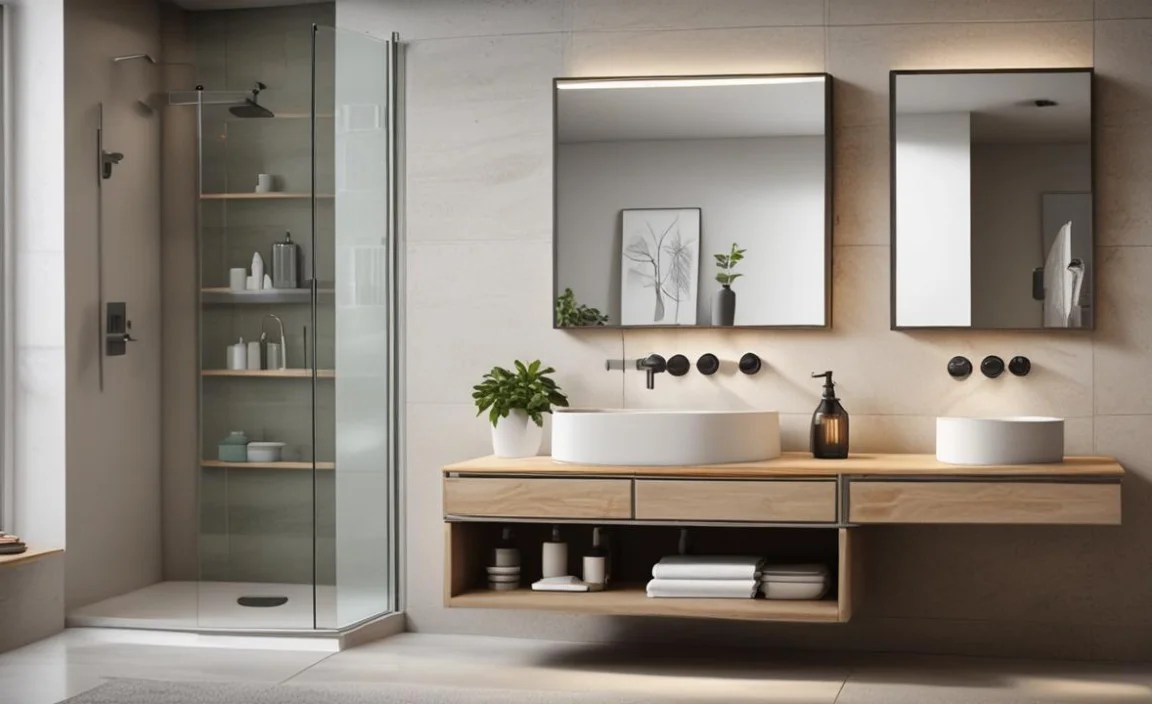 The Freestanding Drawer Unit/Cabinet