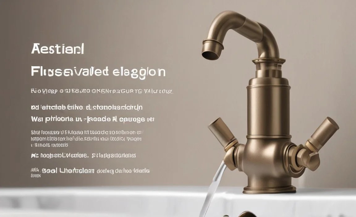 The Key Components of a Flush Valve System