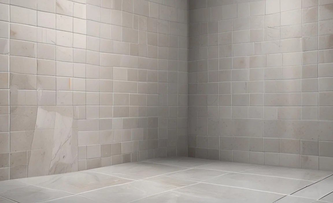 The Main Grout Types and Their Names