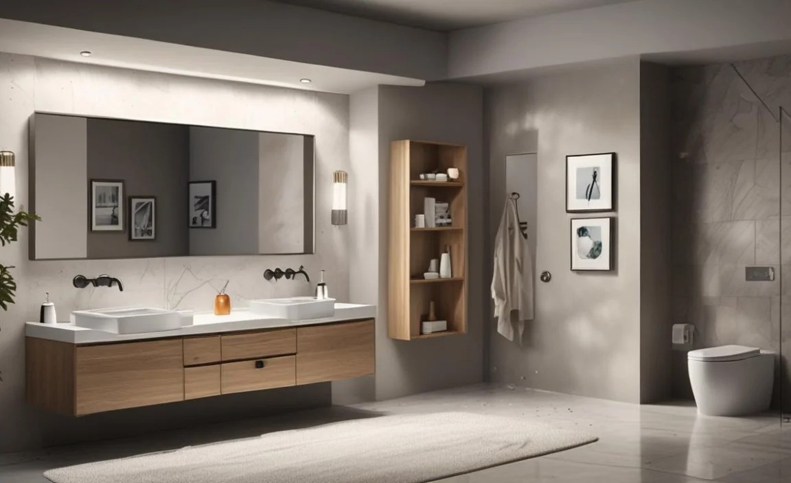 The Mirror Makeover