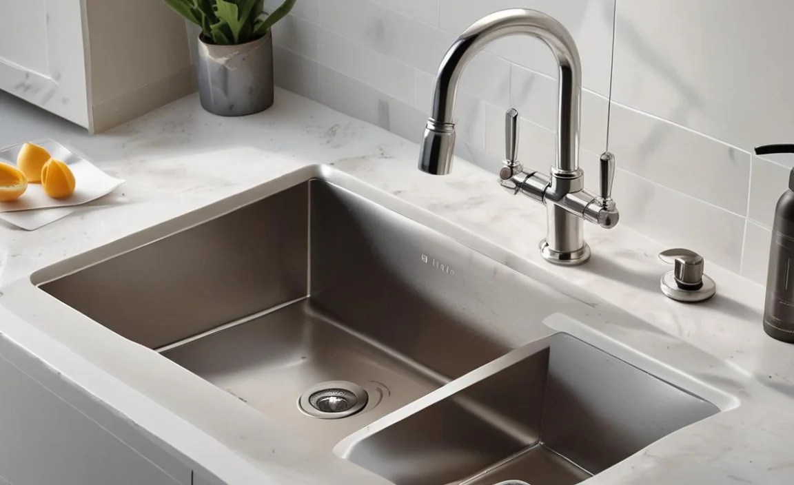 The Overflow: A Safety Net for Your Sink