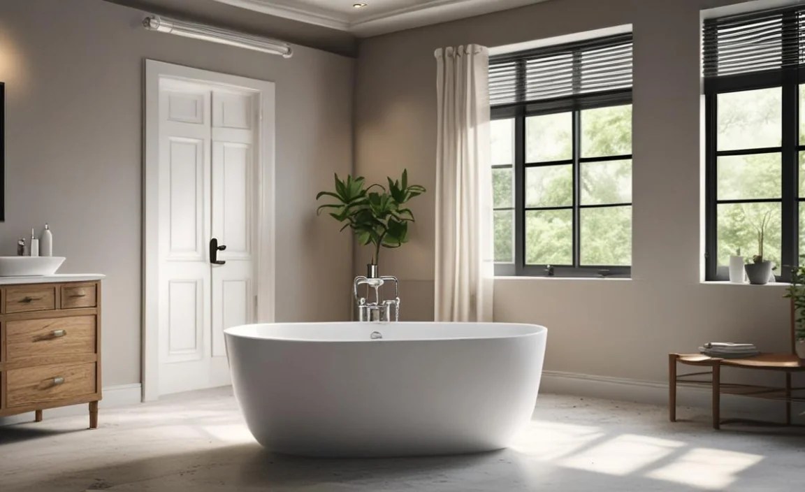 The Overflow Pipe: A Safety Net for Your Bathroom