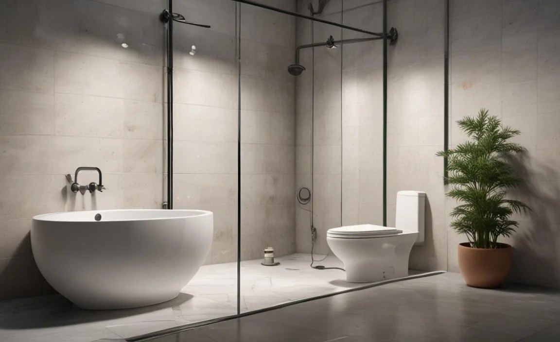 The Overflow Pipe: Your Bathroom’s Lifesaver