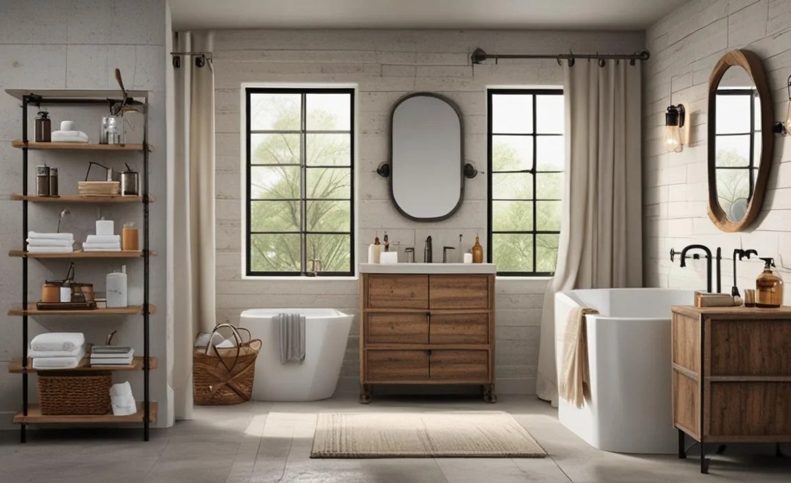The Rustic Farmhouse Set
