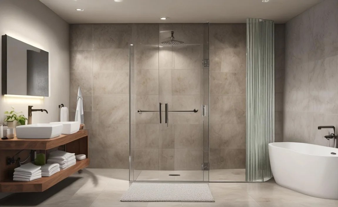 The Shower Arm