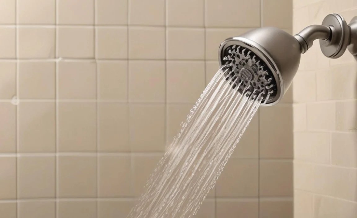 The Showerhead: More Than Just a Sprinkler