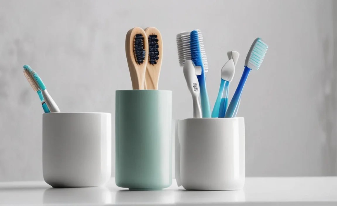The Smart Toothbrush Sanitizer (UV Holders)