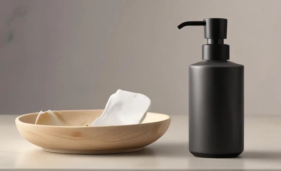 The Soap Dispenser: More Than Just a Pump