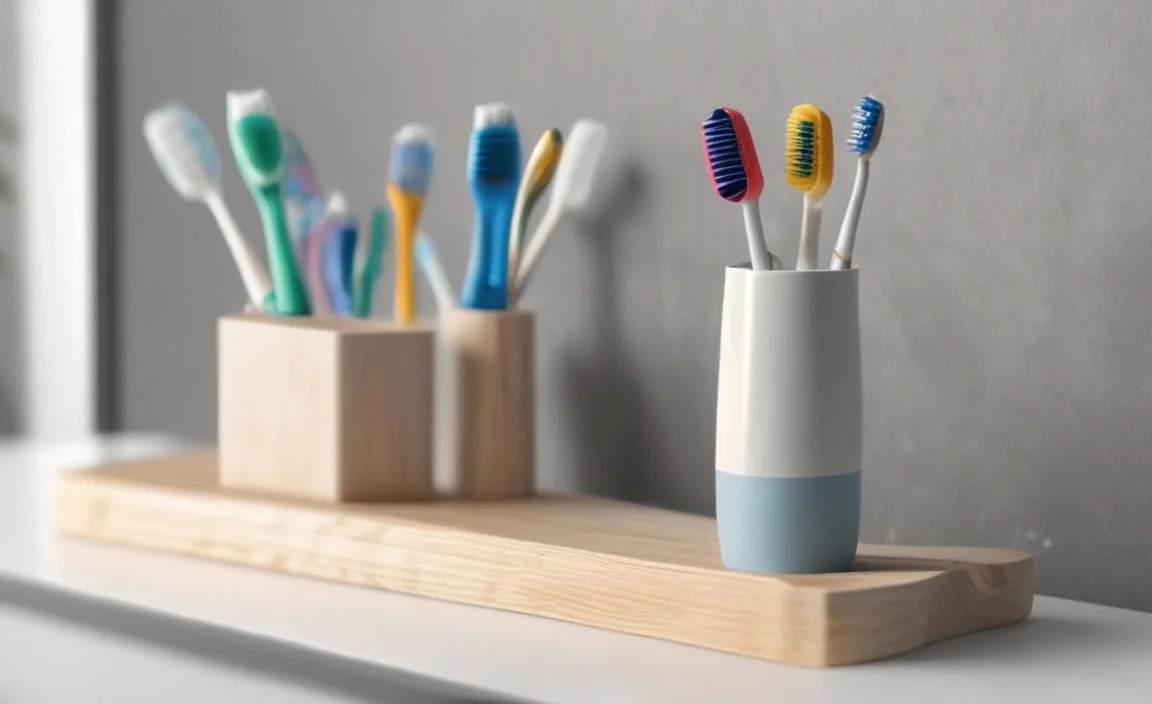 The Space Saver: Wall-Mounted Wonders