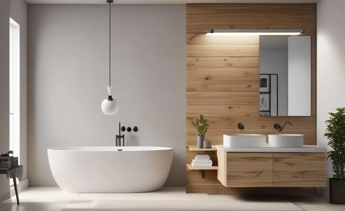 The `Space Saving Bathroom Items Decor Combo` in Action: Examples