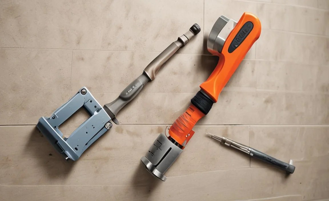 The Stubborn Grout Saw