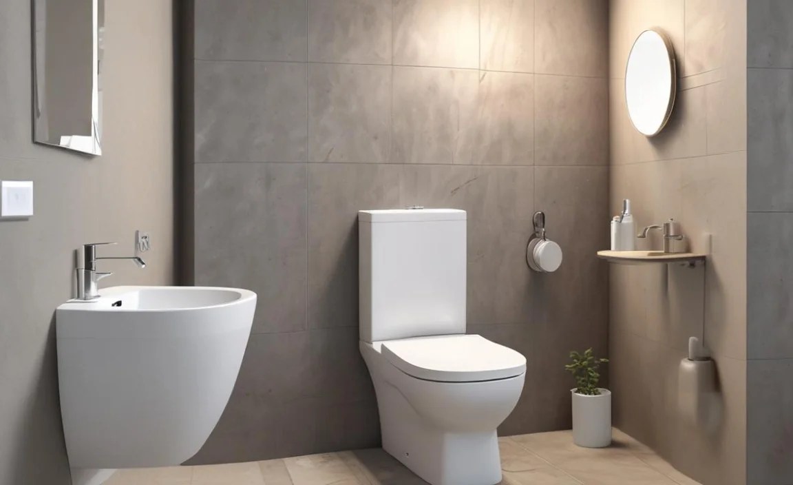 The Toilet Bowl Explained
