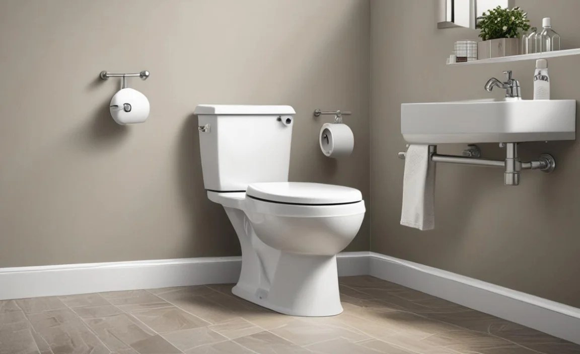 The Toilet Flange
