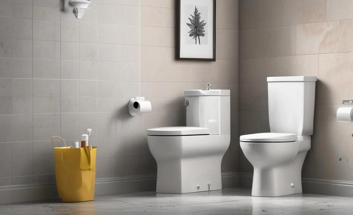 The Toilet is Heavier Than Expected