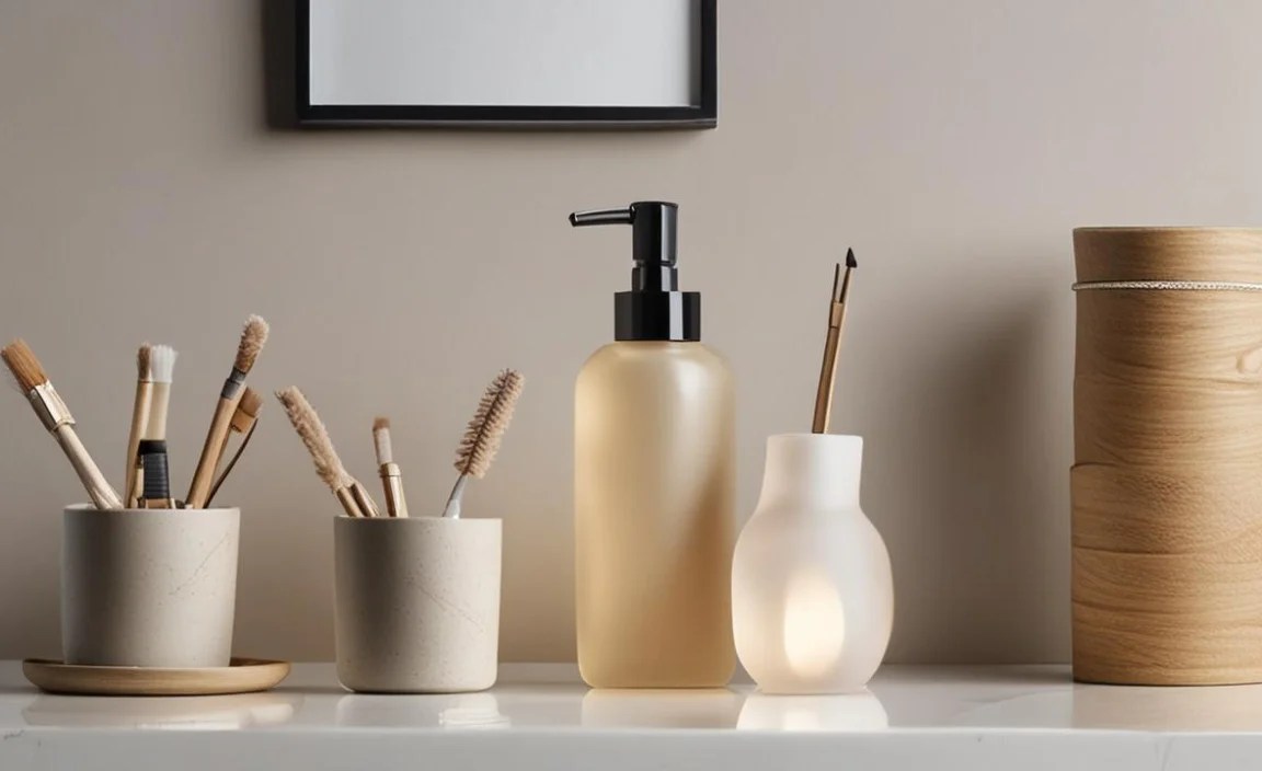 The Waste Bin: Functional (and Stylish) Necessity