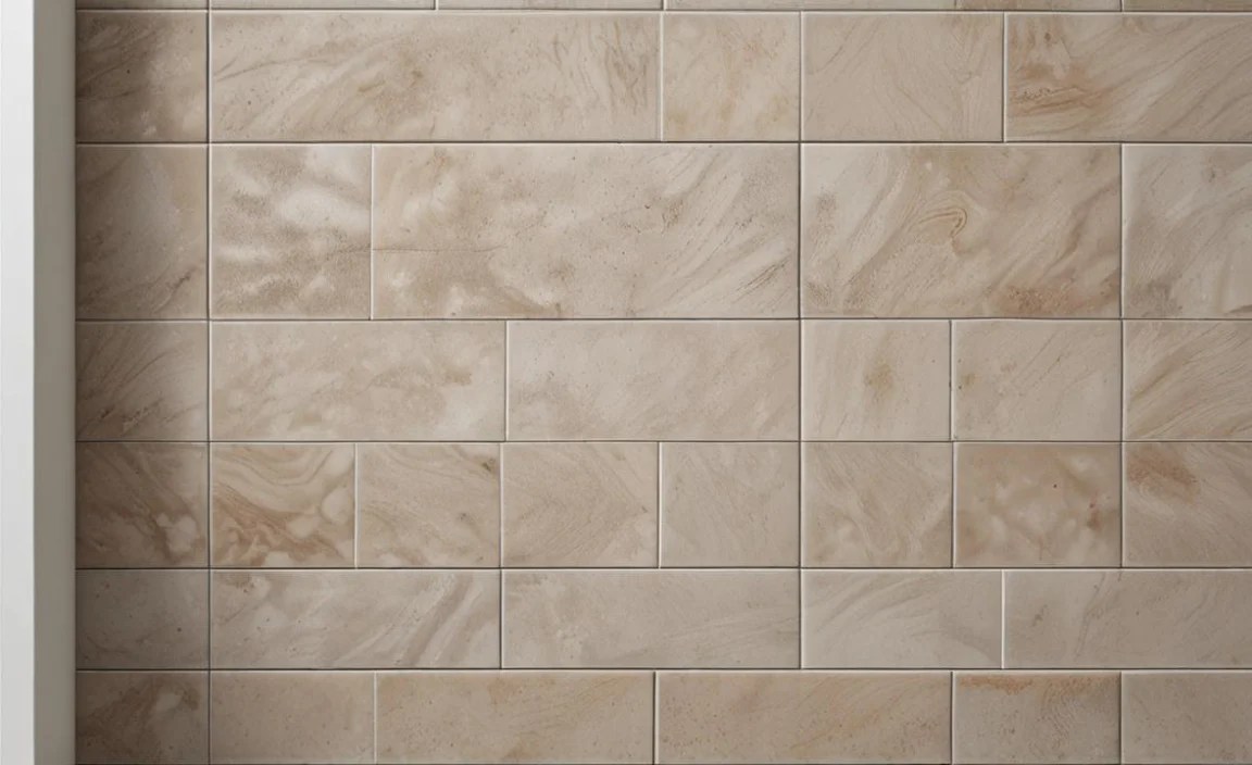 Tile Application in Plumbing: Where and Why