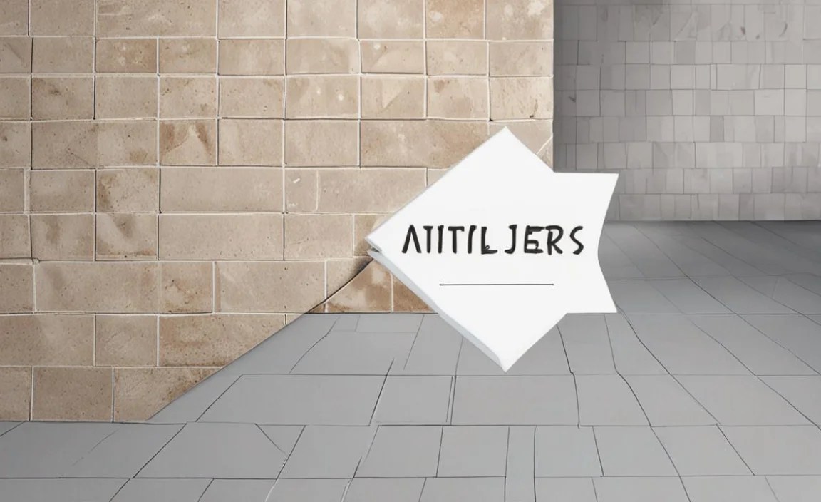 Tiles Glossary: Term vs. Alternative Explained