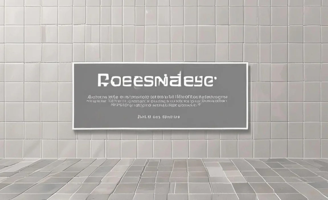 Tiles Glossary vs Alternative: **Essential** Guide